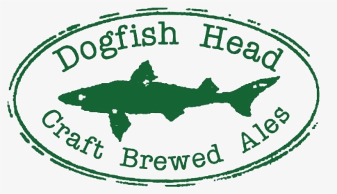 Dogfish Head Logo Png - Dogfish Head Beer Logo, Transparent Png, Transparent PNG