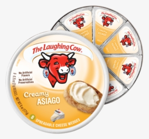 Laughing Cow Cheese And Crackers, HD Png Download, Transparent PNG