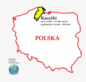 Kashubians In Poland - Kashubian People Of Canada, HD Png Download, Transparent PNG