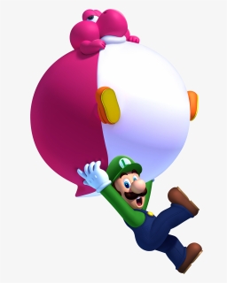 New Super Mario Bros Wii U Yoshi, HD Png Download, Transparent PNG