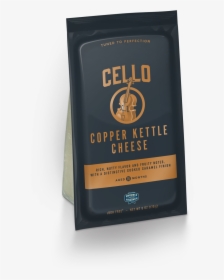 Cello Copper Kettle Cheese - Packaging And Labeling, HD Png Download, Transparent PNG