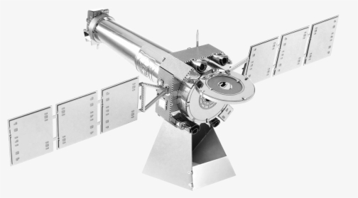 Picture Of Chandra X-ray Observatory - Boeing Cst Paper Model, HD Png Download, Transparent PNG
