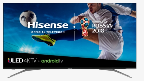 Hisense Uled H9e Plus, HD Png Download, Transparent PNG