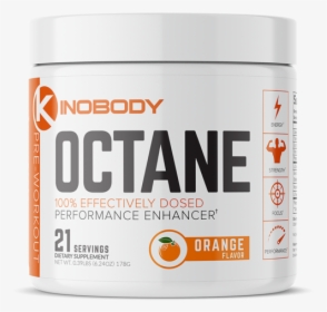 Octane Pre Workout Lemonade, HD Png Download, Transparent PNG