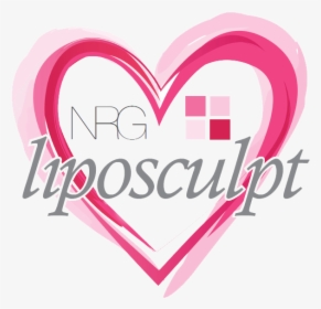 Nrg Liposculpt - Heart, HD Png Download, Transparent PNG