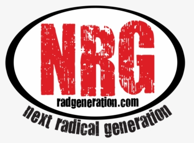 Nrg Logo Png, Transparent Png, Transparent PNG