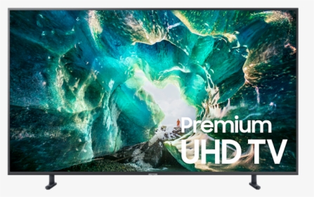 Smart Tv Premium 4k Uhd 65 Inch Ru8000, HD Png Download, Transparent PNG