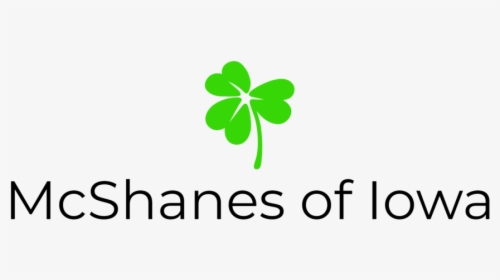 Mcshanes Of Iowa-logo - Shamrock, HD Png Download, Transparent PNG