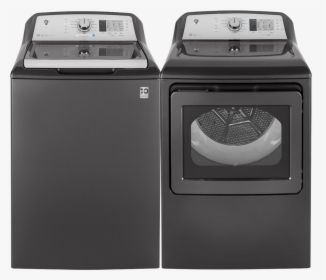 Ge He Top Load Washer Grey, HD Png Download, Transparent PNG