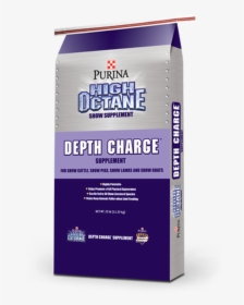 High Octane Depth Charge - Depth Charge Purina, HD Png Download ...