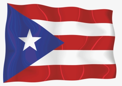 Flag Puerto Rico Country Free Photo - Puerto Rico Flag Small, HD Png Download, Transparent PNG