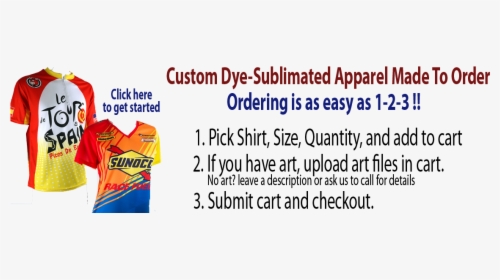 Dye Sublimation Shirt Styles - Fictional Character, HD Png Download, Transparent PNG