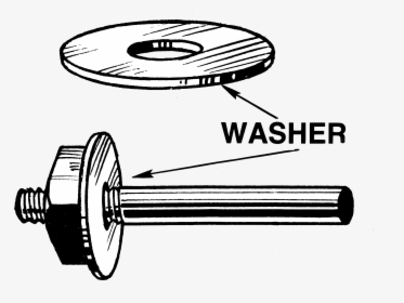 Washer - Cylinder, HD Png Download, Transparent PNG