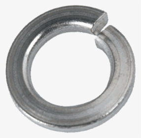 Lock-washer - Stainless Steel Lock Washer, HD Png Download, Transparent PNG
