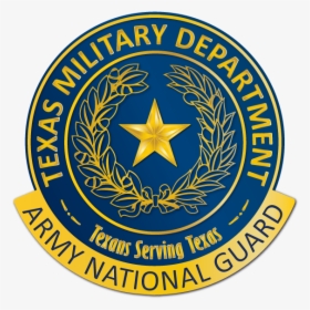 Texas Army National Guard Seal, HD Png Download, Transparent PNG