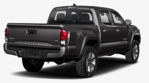 New 2019 Toyota Tacoma 4wd Limited Double Cab - 2017 Toyota Tacoma 4x4 Price, HD Png Download, Transparent PNG