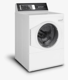 Speed Queen White Front Load Washer - Washing Machine, HD Png Download, Transparent PNG