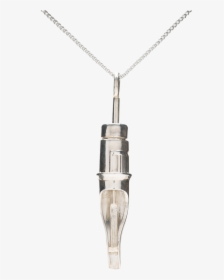 Helios Cartridge Needle Pendant - Locket, HD Png Download, Transparent PNG