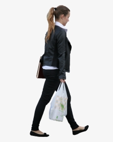 Shopping Bag , Png Download - Bags People Shopping Transparent, Png Download, Transparent PNG