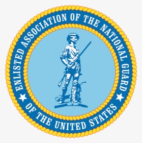 National Association Of National Guard, HD Png Download, Transparent PNG