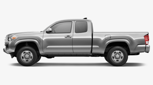 Tacoma 2018 Cement Grey Trd, HD Png Download, Transparent PNG
