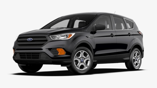 Topbannerescape Shadow Black - 2017 Ford Escape Sport All Black, HD Png Download, Transparent PNG