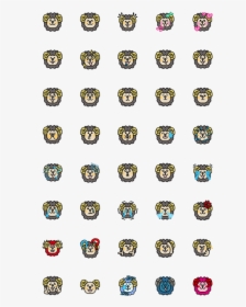 Shiba Inu Emojis, HD Png Download, Transparent PNG