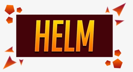 Logo Helm - Graphic Design, HD Png Download, Transparent PNG