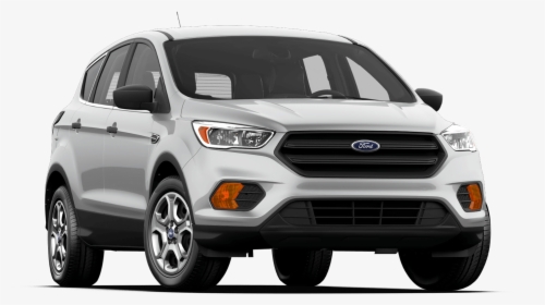 Ingot Silver - 2017 Ford Escape S Fwd, HD Png Download, Transparent PNG