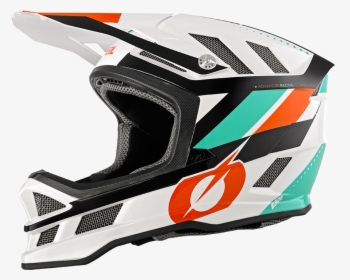 Blade Helmet Synapse White/orange - Bicycle Helmet, HD Png Download, Transparent PNG