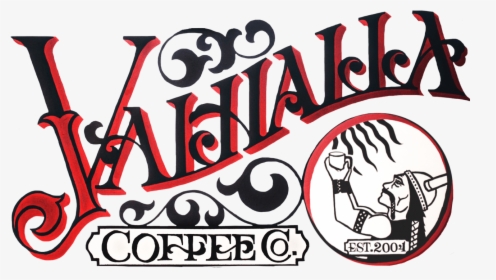 Valhalla Coffee Co - Poster, HD Png Download, Transparent PNG