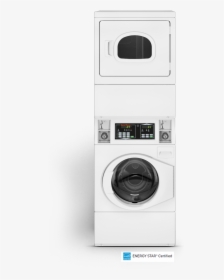 Washer-2 - Buy Commercial Dryer Washer Stack, HD Png Download, Transparent PNG