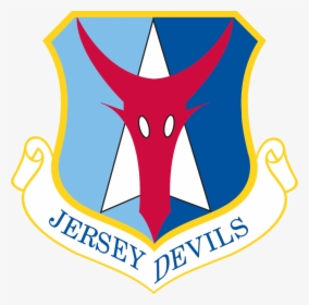 177th Fighter Wing - 177th Fw Jersey Devils, HD Png Download, Transparent PNG