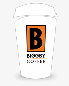 Biggby Coffee Cup Logo , Png Download - Biggby Coffee Cup, Transparent Png, Transparent PNG