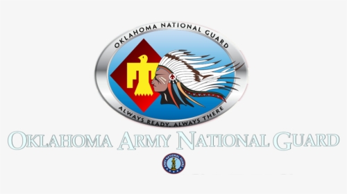 Oklahoma National Guard Emblem, HD Png Download, Transparent PNG