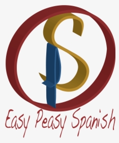 Spanish Class Logo Png Images - Calligraphy, Transparent Png, Transparent PNG