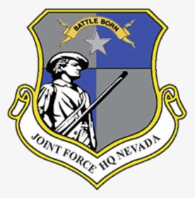 Logo For Nevada National Guard Headquarters, HD Png Download, Transparent PNG