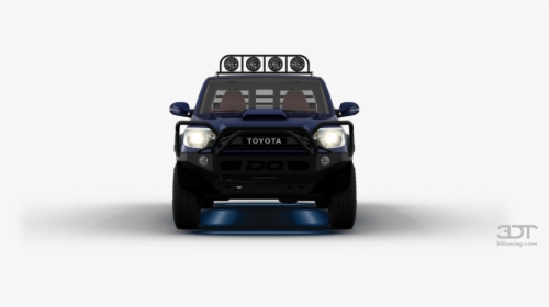 Transparent Toyota Tacoma Png - Off-road Vehicle, Png Download, Transparent PNG