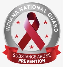 Indiana National Guard Substance Abuse Prevention Program - Substance Abuse Prevention Clipart, HD Png Download, Transparent PNG