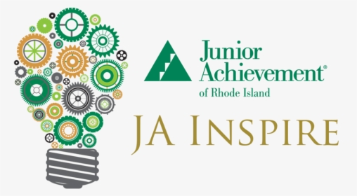 Trajan Stacked - Junior Achievement Inspire, HD Png Download, Transparent PNG
