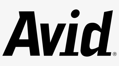 Avid Logo, HD Png Download, Transparent PNG