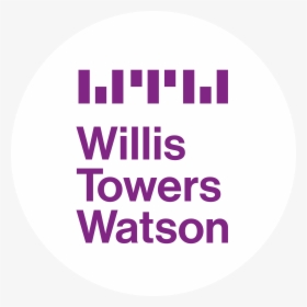 Willis Towers Watson Logo, HD Png Download, Transparent PNG