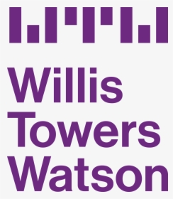 Willis Towers Watson Logo Vector, HD Png Download, Transparent PNG