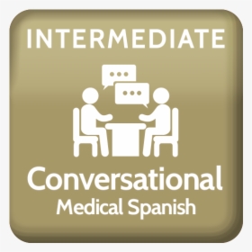 Medical Spanish Intermediate Conversational Class - Interstate Resources, HD Png Download, Transparent PNG