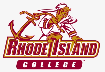 Ri College Rhode Island College - Rhode Island College Anchormen, HD Png Download, Transparent PNG