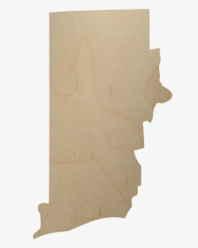 Rhode Island Wood Cutout - Rhode Island State Cut Out, HD Png Download, Transparent PNG