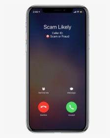 Scam Likely Phone Call, HD Png Download, Transparent PNG