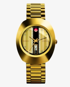 The Original Automatic R12413343 - Rado Watch Price In Qatar, HD Png Download, Transparent PNG