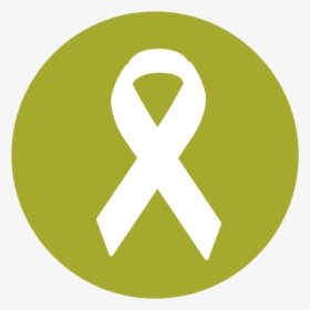 Cancer Basics Icon - Icon Hiv Circle, HD Png Download, Transparent PNG