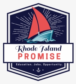 Ri Promise - Rhode Island Promise Logo, HD Png Download, Transparent PNG